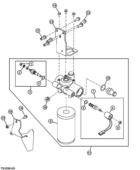 john deere 317 skid steer park brake solenoid location|john deere 317 belt diagram.